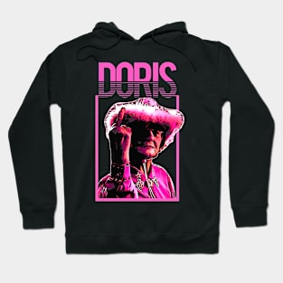 Doris Garvin Hoodie